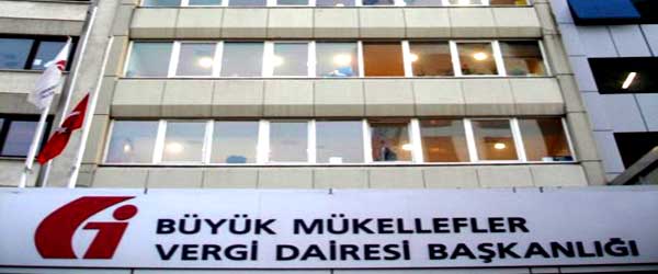 BÜYÜK MÜKELLEFİ TANIMLAMAK