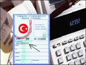 NİHAİ TÜKETİCİYE KESİLEN FATURADA T.C. KİMLİK NUMARASININ BULUNMASI ZORUNLU MU?