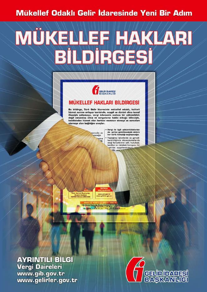 MÜKELLEF HAKLARI BİLDİRGESİNDE İMZALAR EKSİK&nbsp;Mİ?