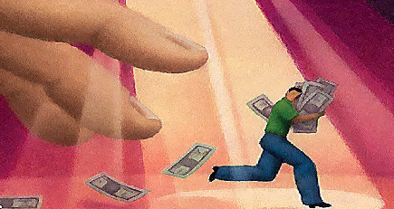 VERGİDEN KAÇINMA-VERGİ KAÇIRMA-VERGİ KAÇAKÇILIĞI&nbsp;KAVRAMLARI