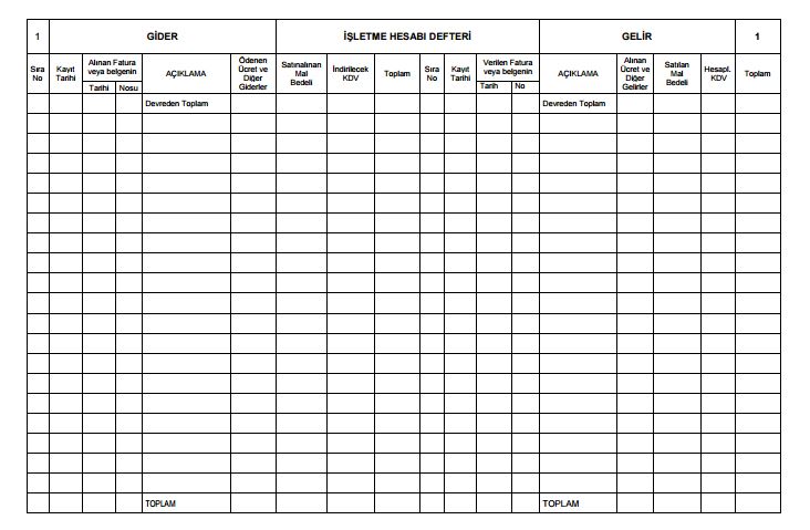 işletme hesabı defteri boş örnek.JPG