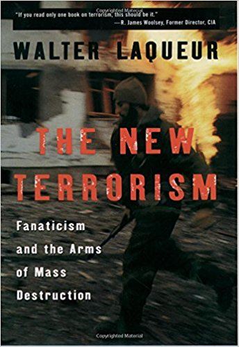 Kitap Özeti: THE NEW TERRORISM FANATICISM AND THE ARMS OF MASS&nbsp;DESTRUCTION