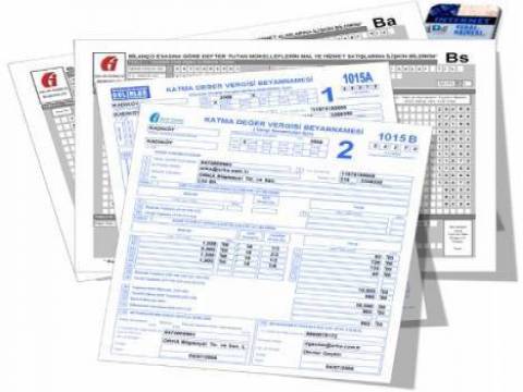 DANIŞTAY KARARI: ZORLA VERDİRİLEN DÜZELTME BEYANNAMESİNE DAYANILARAK YAPILAN TAHAKKUK İŞLEMİ HUKUKA&nbsp;AYKIRIDIR.