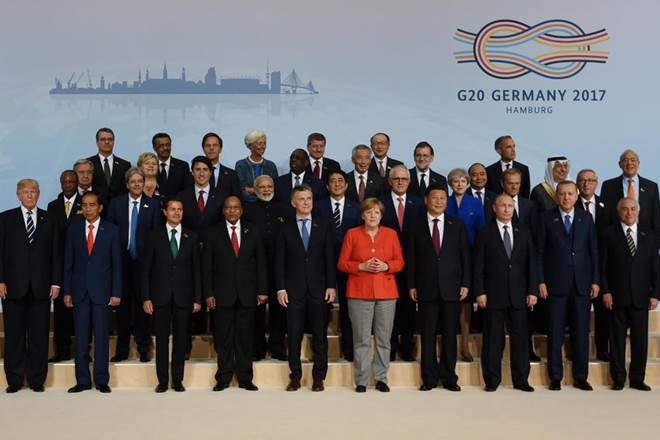G20 2017 HAMBURG ZİRVESİNİN VERGİ&nbsp;GÜNDEMİ
