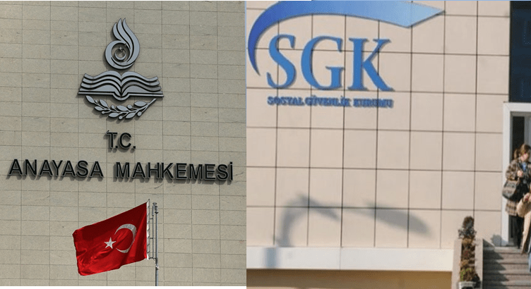 AYM KARARI: DEFTER VE BELGELERİN GEÇ İBRAZINDA UYGULANAN SGK İDARİ PARA CEZASI&nbsp;HAKKINDA