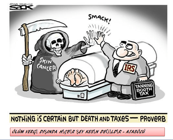 mali mizah vergi karikatür 3