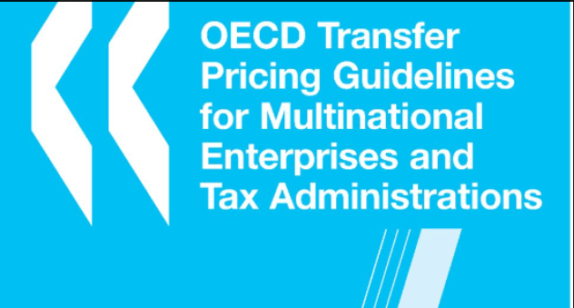 OECD TRANSFER FİYATLANDIRMASI REHBERİNİN 2017 VERSİYONU&nbsp;YAYIMLADI.