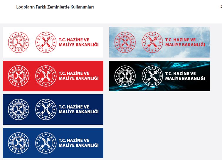 hazine ve maliye bakanlığı logosunun farklı zeminlerde kullanımı.JPG
