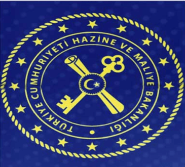 hazine ve maliye bakanlığı yeni logosu amblemi