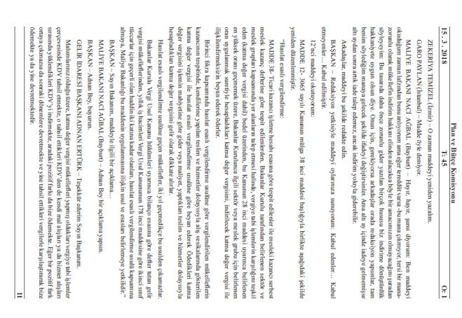 hasılat esaslı vergileme tutanak 1