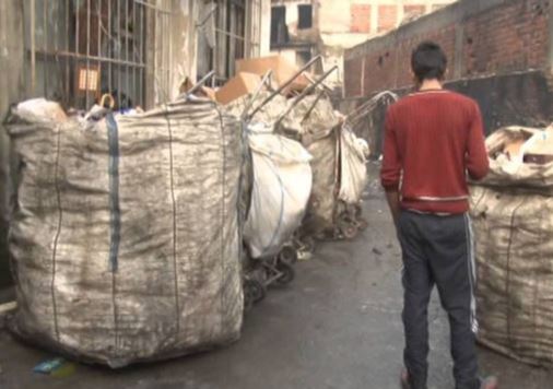 Suriyeli ve Diğer Yabancı Uyruklulardan Hurda Plastik Alımında Stopaj ve Belge&nbsp;Düzeni