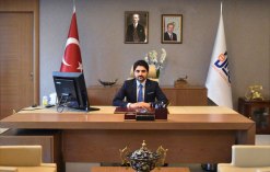 dmo devlet malzeme ofisi genel müdürü yönetim kurulu mücahit özdemir