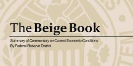 bej book beige book