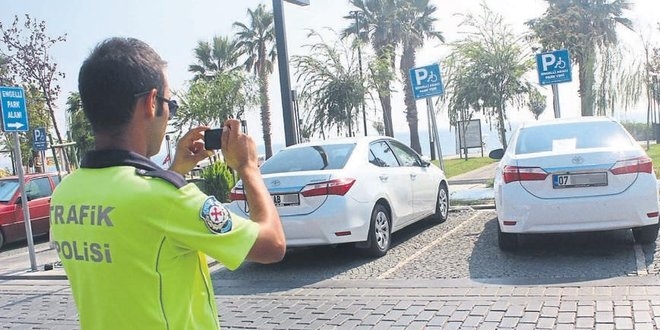 Engelliler için ayrılmış park yerlerinin işgali durumunda trafik cezası var&nbsp;mıdır?
