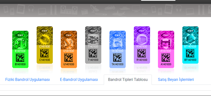 TRT BANDROL MÜKELLEFİYETİ